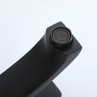 Смеситель для раковины Frap F1076-6 черный