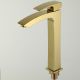 Смеситель для раковины Gappo G1007-32 золото