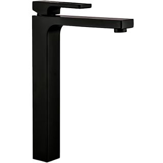 Смеситель для раковины Gappo G1017-62 чёрный