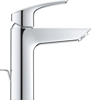 Смеситель для раковины Grohe Eurosmart 23322003 Хром