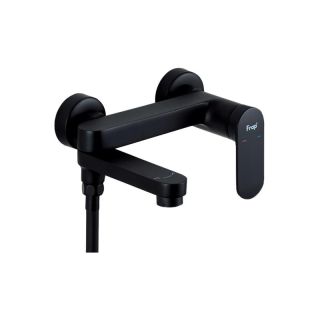 Смеситель для ванны и душа Frap F3285-6 черный