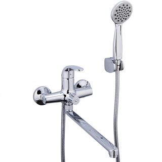 Смеситель для ванны Gappo G2235 хром