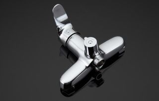 Смеситель для ванны Gappo G2236 хром