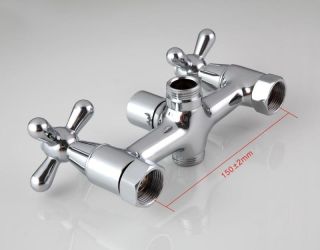 Смеситель для ванны и душа Frap F2225 хром