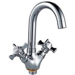 Смеситель для раковины Frap F1324 Хром