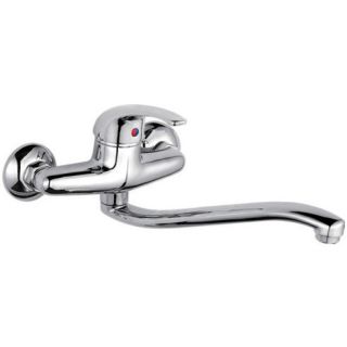 Смеситель для ванны и душа Frap F4629-B хром