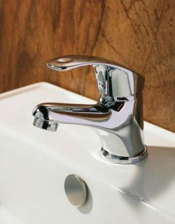 Смеситель для раковины Frap F1036 хром