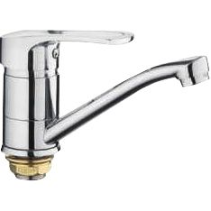 Смеситель для кухни Frap F45701-B хром