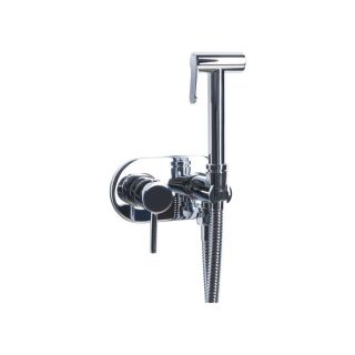 Гигиенический душ со смесителем Allen Brau Priority 5.31005-00 Хром