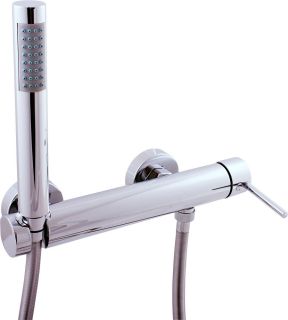 Смеситель для душа Rav Slezak Seina SE980.5/2 хром