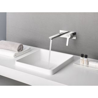 Смеситель для раковины GROHE Lineare New 23444001 хром