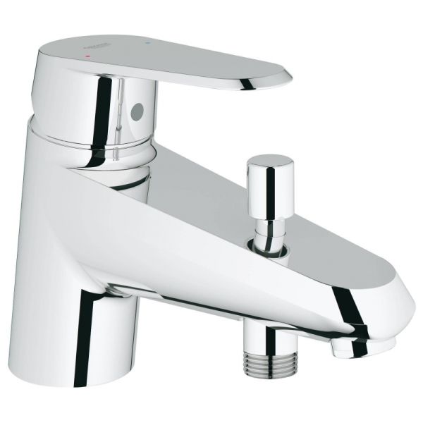 Смеситель для ванны Grohe Eurodisc Cosmopolitan 33192002 хром