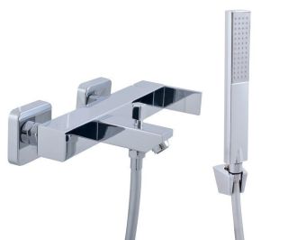 Смеситель для ванны Rav Slezak Loira LR554.5/1 хром