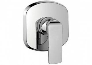 Встраиваемый 4-х позиционный переключатель, хром Cezares GLOBO-F-DEV4-01