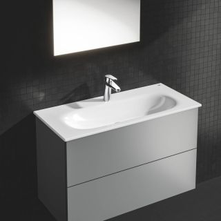 Смеситель для раковины GROHE Eurodisc Cosmopolitan 23448002 хром