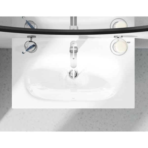Смеситель для раковины GROHE Plus 32612003 хром