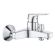 Смеситель для ванны Grohe BauFlow 23601000 хром