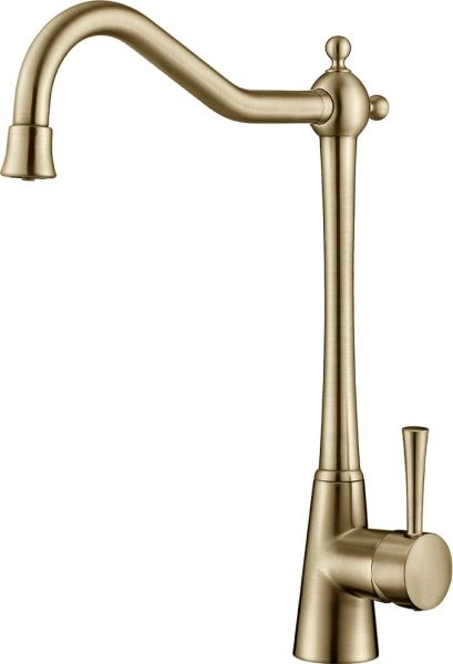 Смеситель для кухни ZORG Zorg Sanitary ZR 355 YF-BR