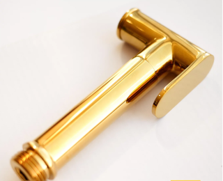 Гигиенический душ CeramaLux KRL/006 бронза