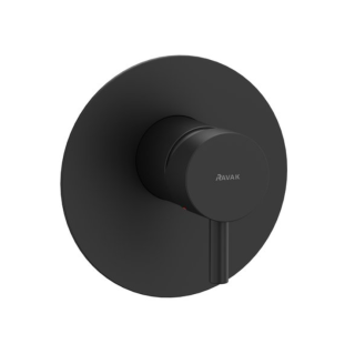 Смеситель для душа Ravak Espirit X070285 ES 062.20BLM.O1 ЧЕРНЫЙ МАТОВЫЙ