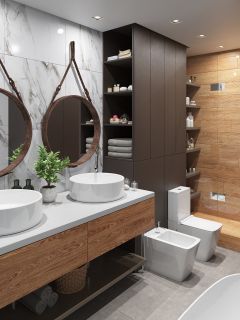 Унитаз Timo SOLI TK-301 пристенный, напольный, безободковый, с сидением микролифт, клавиша хром ,механизм 3/6 л