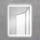 Зеркало BelBagno с LED-подсветкой и сенсорным управлением SPC-GRT-600-800-LED-TCH