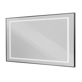 Зеркало BelBagno SPC-KRAFT-1400-800-SENS-NERO