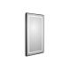 Зеркало BelBagno SPC-KRAFT-500-900-LED-TCH-WARM-NERO