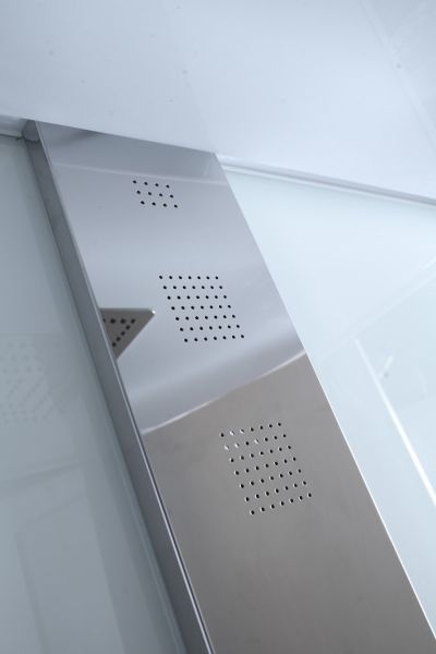 Душевая кабина Orans Diamond 89101RS 100x100