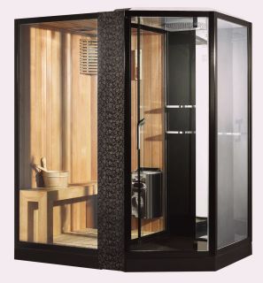 Душевая кабина Orans Diamond 89103LB 180x130