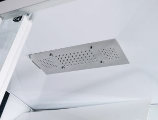 Душевая кабина Orans Basic + 86155AL 130x90