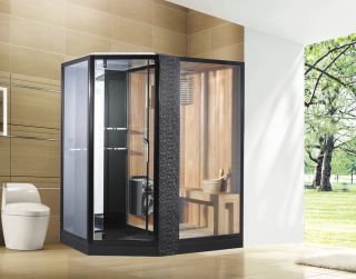 Душевая кабина Orans Diamond 89103RB  180x130