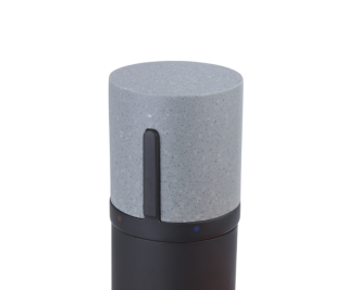 Смеситель для раковины настенный Bronze de Luxe FOCUS 24686BG, черный