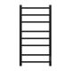 Полотенцесушитель электрический APEXTERMO Stella ST00184BM 800x400 черный матовый