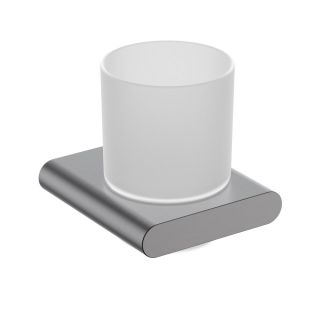 Стакан для зубных щёток Timo Luiro 18432/18 чёрное золото