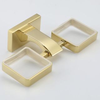 Стаканы Gappo G0708-3 золото