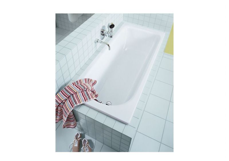 Стальная ванна Kaldewei Saniform Plus 371 1 Standard 170x73 см