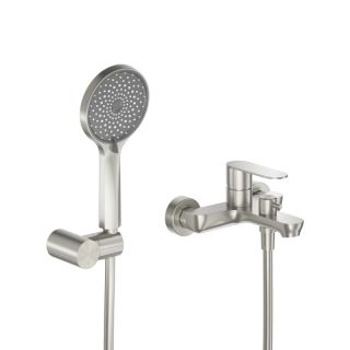 Смеситель для ванны и душа CEZARES STYLUS-VD-IN сатин