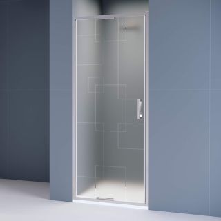 Душевая дверь RGW SV-05 70320509-181 90см хром