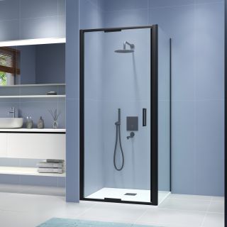 Душевой уголок RGW SV-135B 703213588-14 80x80см чёрный