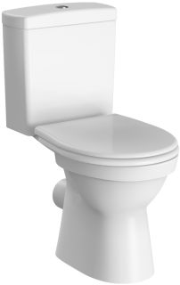 Напольный унитаз Norm Eisberg 9844B099-7201 сиденье микролифт из термопласта