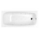 Гидромассажная ванна WHITECROSS Layla Slim 0122.170075.100.RELAX.CR 170x75 см Relax хром