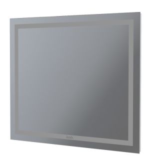 Зеркало с подсветкой IDDIS Zodiac ZOD8000i98 80см белый