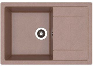 Кухонная мойка Dr. Gans Техно 760 терракота