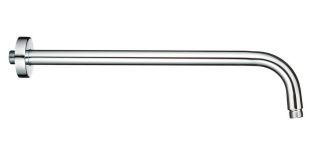 Кронштейн для верхнего душа Swedbe Platta 5510 40см хром