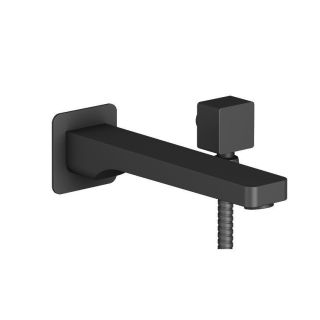 Душевая система Timo Petruma SX-5149/03SM с термостатом черный