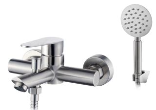 Смеситель для ванны ESKO Orlando OL 54 хром