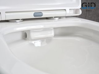 Унитаз напольный Gid Tn2123 62243Y белый 67x38.5x82