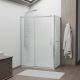 Душевой уголок RGW TO-44-1 (TO-14 + Z-060-2) 020744150-11 150x100см хром