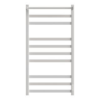 Полотенцесушитель электрический APEXTERMO Terra TR01105WM 1000x500 с полкой белый матовый